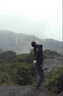 HanGee登山護(hù)目鏡可戴眼鏡女戶外男徒步防風(fēng)雪山爬山可套鏡墨鏡 [戶外徒步運動無底框款]黑框白水 曬單實拍圖