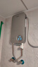 飛利浦（PHILIPS）即熱式電熱水器 智能語音控制8500W速熱 四季恒溫 國家補(bǔ)貼15% 無極變頻AWH2402/93(85DA)帶配件 曬單實拍圖