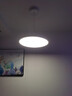 ARROW箭牌 全光譜護眼餐廳吊燈LED奶油風客廳飛碟餐桌廳燈 曬單實拍圖