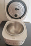 九陽（Joyoung）電飯煲3L家用電飯鍋不銹鋼內(nèi)膽316L微壓煮飯鍋2-3人智能預(yù)約0涂層煲湯煮粥鍋 F-30F335L 曬單實(shí)拍圖