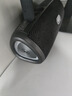 索愛（soaiy）S36藍(lán)牙音箱小音響低音炮家用車載迷你電腦便攜式收款U盤FM收音機(jī)TF卡戶外防水播放器禮物 黑色 曬單實(shí)拍圖