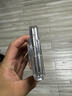 叒達(dá)帶前框中軸適用華為mateX5手機(jī)殼X6磁吸榮耀MagicVS3OPPOFindN5三星w25透明ZFold6vivoXFold3零透 零感透明中軸殼（帶前框） 華為 MateX6 曬單實(shí)拍圖