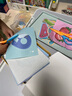 星星舟剪紙兒童手工幼兒園3歲26寶寶入門小孩玩具diy制作兒童生日禮物 曬單實(shí)拍圖