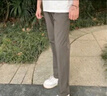 KOLON SPORT/可隆戶(hù)外吸濕速干T恤 男子S-FUNCTIONAL半拉鏈長(zhǎng)袖內(nèi)搭 LHZT5AN023-BK 黑色 3XL 190/108B 曬單實(shí)拍圖