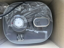 美的（Midea）濃香電壓力鍋健康0涂層鋼膽高壓鍋5L雙膽家用智能預(yù)約觸控煲湯燉肉煮飯飯煲MY-C552N自動(dòng)排氣4-6人 曬單實(shí)拍圖