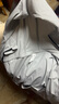 京東京造【UPF500+】防曬衣男士全面防曬原紗冰絲夏季外套男女同款灰色2XL 曬單實拍圖