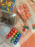 帕龍多功能棋盤多合一磁吸五子棋益智玩具男孩3-6-10歲女孩生日禮物 磁性38CM【十二合一】 飛行棋軍旗斗獸棋女孩生日禮物 曬單實(shí)拍圖