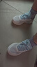 安踏凌羽丨輕質(zhì)透氣緩震跑步鞋女2025夏季新款網(wǎng)面舒適慢跑運動鞋 曬單實拍圖