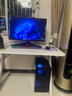 華碩（ASUS） 全家桶 彗星海景房 i5-12600KF 14600KF/5060ti/RTX5060 顯卡 游戲臺式電腦整機DIY組裝電腦主機 配置二｜i5-13400F盒｜RTX5060推薦 曬單實拍圖