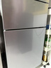 美的（Midea）220升三門三溫租房家用客廳宿舍小型冰箱三開門節(jié)能省電低音運行以舊換新BCD-220TM【國家補貼】 曬單實拍圖