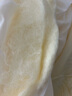 錢皇黃金絲貴族蠶絲被  100%桑蠶長(zhǎng)絲 子母被 2+4斤 220*240cm 黃色 曬單實(shí)拍圖