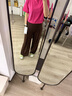 lululemon丨Align? 女士運動闊腿褲 LW5HI7A 熔巖棕 M 曬單實拍圖