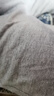 特步（XTEP）兒童童裝男女童吸濕透氣親膚細(xì)膩針織長(zhǎng)褲 中麻灰26 160 曬單實(shí)拍圖