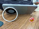 圖拉斯D1【鏡頭支架丨清爽抗黃】適用華為mate60pro手機殼mate60pro+透明全包防摔超薄磁吸散熱保護套 【Mate60Pro/pro+】通用 【透明爆款】抗黃原材+隱藏支架+特種防爆 曬單實拍圖