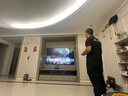 創(chuàng)維壁紙電視75A7FPro 75吋超薄壁畫(huà)藝術(shù)mini led 智能平板4K液晶電視機(jī) A7EPro升級(jí)款 75英寸 75英寸 曬單實(shí)拍圖
