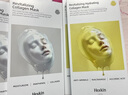 HEXKIN赫詩(shī)琴膠原面膜10片抗皺緊致保濕水潤(rùn)護(hù)膚品禮物送女友 曬單實(shí)拍圖