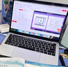 蘋(píng)果（Apple） MacBook Pro/Air 二手蘋(píng)果筆記本電腦 商務(wù) 辦公 游戲 設(shè)計(jì) 剪輯 【爆款】18款9Q2灰9U2銀8G/256GBar 曬單實(shí)拍圖