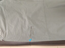 KLATTERMUSEN攀山鼠10190范娜迪斯男款風(fēng)軟殼長褲-Vanadis Pants M's 907/Teal Grey（水鴨灰） M 曬單實(shí)拍圖