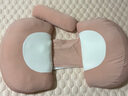 多米貝貝（Tomibaby）孕婦枕頭護腰側(cè)睡枕托腹海豚抱枕U型枕海豚護腰枕-PATONE 曬單實拍圖