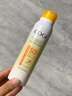 高姿【丁禹兮同款】透明防曬噴霧80mlSPF50+PA++++戶外便攜軍訓(xùn)必備 曬單實(shí)拍圖