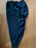 Jordan男子喬丹運(yùn)動(dòng)褲 Dri-FIT速干 針織錐形束腳褲 FN5841-010黑XL 曬單實(shí)拍圖