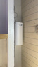 美的（Midea）空調(diào)掛機(jī)酷省電新一級能效變頻冷暖家用臥室壁掛式防直吹四代自清潔以舊換新家電國家政府補貼20% 大1.5匹 一級能效 【酷省電】 曬單實拍圖
