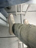 匡威（Converse）高幫帆布鞋男  1970s三星標(biāo) 休閑鞋子 運動板鞋女 A05584 41 曬單實拍圖