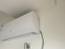 海信（Hisense）大1匹/1.5匹 【國補(bǔ)20%】 易省電 AI省電 新一級 空調(diào)掛機(jī) 大風(fēng)量速冷暖變頻防直吹臥室壁掛式空調(diào) 1.5匹 一級能效 新品 熱銷爆款151U 曬單實(shí)拍圖