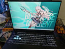 華碩（ASUS）天選6 國家補(bǔ)貼20%16英寸電競游戲本 筆記本電腦 銳龍7 H260/RTX5050/日蝕灰 16G內(nèi)存/512G高速固態(tài)硬盤 曬單實拍圖