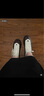FOOT INDUSTRY 足下工業(yè)「品牌經(jīng)典」芭蕾德訓(xùn)鞋女款無(wú)內(nèi)里系列舒適休閑透氣 棕色/古白 39 曬單實(shí)拍圖
