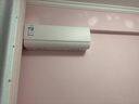 美的（Midea）酷省電 空調(diào)掛機(jī) 2匹 新一級能效全直流變頻冷暖 節(jié)能省電 自清潔 壁掛式空調(diào)掛機(jī)性價(jià)比 國家補(bǔ)貼 2匹 一級能效 酷省電KS1-1 曬單實(shí)拍圖
