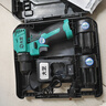 大藝16V手電鉆無(wú)刷充電鋰電鉆家用多功能電動(dòng)起子機(jī)電動(dòng)螺絲刀正品 【2.0Ah雙電套裝|50N】3305SEA 曬單實(shí)拍圖