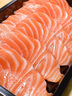 美威【冰鮮】挪威三文魚刺身魚腩凈重300g  切片即食 源頭直發(fā) 曬單實拍圖