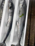 賣(mài)魚(yú)七郎青島海捕大鲅魚(yú)整條5斤冷凍特大馬鮫魚(yú)生鮮送年貨禮盒源頭直發(fā) 曬單實(shí)拍圖