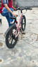 小探險(xiǎn)家飛馳500兒童自行車6-10歲自行車兒童自行車小孩自行車兒童山地車 飛馳500-櫻花粉|禧瑪諾7速+禮包 22寸【適用身高140-165cm】 曬單實(shí)拍圖