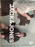 杰克·瓊斯（JACK&JONES）25年男裝潮流修身直筒彈力休閑百搭深色牛仔褲長褲子男士四季男褲 深牛仔藍(lán)085涼感 31 175 W31/L30 曬單實(shí)拍圖
