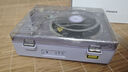 熊貓（panda）CD-67專(zhuān)輯cd機藍牙播放機音響一體可外放家用播放器光盤(pán)發(fā)燒級唱碟片（紫色） 曬單實(shí)拍圖