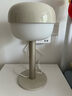 宜家（IKEA）BLASVERK布洛威臺燈書房閱讀燈學(xué)習(xí)燈臥室床頭燈家用 米黃色+E14燈泡470流明 曬單實拍圖