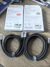 ULT-unite雷電5數(shù)據(jù)線120Gbps全功能type-c視頻線16K高清PD240W快充蘋(píng)果筆記本顯卡擴(kuò)展塢USB-C一線通0.2米 曬單實(shí)拍圖