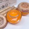 桂花車載香薰固體香膏衛(wèi)生間廁所空氣清新劑持久留香汽車香水擺件 年華桂花香【2瓶裝】 曬單實拍圖