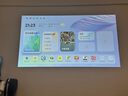 當貝X5S Max 4K超清激光投影儀家用 靈動云臺智能家庭影院國家補貼 （2800CVIA 大師級對比度 4+128G） 曬單實拍圖