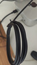 海備思Switch2采集卡視頻采集線HDMI轉(zhuǎn)Type-C采集器NS直播PS5主機(jī)連接筆記本iPad平板掌機(jī)配件 黑白色【1080P*60Hz采集】帶供電-2米 曬單實(shí)拍圖