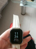蘋果手機通用Apple Watch S10 智能手表頂配心率血壓血氧檢測手環(huán) 灰膠銀色 曬單實拍圖