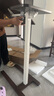 家逸實木床邊桌可移動升降桌站立式工作臺氣動電腦桌家用書桌沙發(fā)邊幾 曬單實拍圖