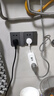 公牛（BULL）漏電保護(hù)器插頭10A熱水器空調(diào)防漏電插頭轉(zhuǎn)換器 漏電保護(hù)轉(zhuǎn)換器10A 即插即用GN-711總控開關(guān) 曬單實(shí)拍圖