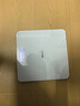 香山體重秤電子秤人體 家用精準(zhǔn)稱重體重計(jì)高精度人體秤健康秤 白【電池款】禮物 曬單實(shí)拍圖