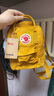 FJALLRAVEN北極狐斜挎包男街頭單肩包女書(shū)包23797-160赭色2.5L 曬單實(shí)拍圖