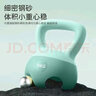 軟壺鈴女士健身器材家用練臀5公斤6kg塑型提臀力量訓(xùn)練瘦肚子啞鈴 藍(lán)色 6kg 送防滑手套 曬單實(shí)拍圖