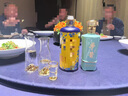 華醬華風(fēng) 遵義酒業(yè)集團(tuán)53度醬香型白酒 500ml*1瓶 華風(fēng) 正宗坤沙 53%vol 500mL 1瓶 曬單實(shí)拍圖