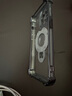米獅【自帶鏡頭膜】蘋(píng)果15promax手機殼磁吸支架iphone15透明高級感14pro鏡頭全包13/16pro/17保護套 【深空黑】帶鏡頭膜 氣囊防摔 高 iphone14promax 曬單實(shí)拍圖